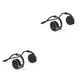 thumbnail image 2 of Methold Auriculares con sonido estéreo de alta , manos libres compatibles con Bluetooth, auriculares con cancelación de ruido, radio,, 2 of 6