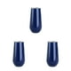 thumbnail image 1 of Monstrate Copas de cóctel para mantener el calor, estructura firme, flauta de champán, suministros irrompibles para fiestas, vaso de vino, azul oscuro Type1 NO1 Monstrate CBP373288, 1 of 6