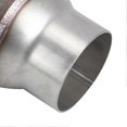 thumbnail image 4 of Adaptateur réducteur d'échappement turbo en acier inoxydable de 2,5 à 4 pouces pour tuyau à joint universel, 4 of 4
