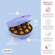 Babycakes Cake Pop Maker