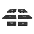 thumbnail image 2 of AC button trim Switch Car Decal For BMW 5 6 7 F10 F01 UU Interior Key Durable, 2 of 7