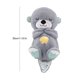 thumbnail image 2 of Juguete Musical para Bebé Peluche Que Calma Y Acurruca A La Suave Recién Nacidos, 2 of 9