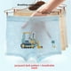thumbnail image 4 of Calzoncillos para niños, calzoncillos transpirables de seda de hielo Modal de malla para niños, Boxer de verano con dibujos animados, 4 of 5