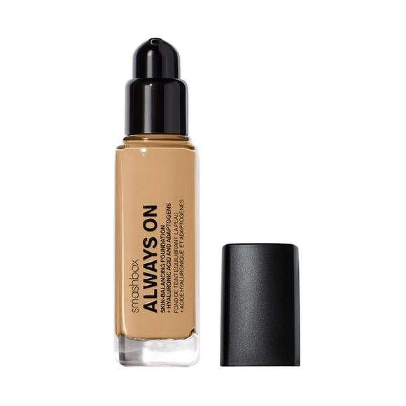 Foundation Smashbox Always On M10W con cobertura media a total