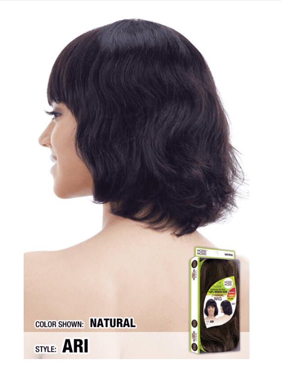 Ari Premium Human Hair Wig By Nude Human Hair Wigs