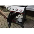 thumbnail image 2 of Weber Spirit E-435 4 Burner Liquid Propane Gas Grill for Outdoor Cooking, Black, 2 of 6