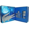 Essential Sport by Lacoste for Men Gift Set - 4.2 oz. EDT Spray + Deodorant Stick
