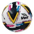thumbnail image 1 of Balón de Fútbol Voit Blanco Híbrido Morph Liga MX Apertura 2024 para Entrenamiento Amateur, 1 of 6
