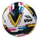 thumbnail image 1 of Balón de Fútbol Voit Blanco Híbrido Morph Liga MX Apertura 2024 para Entrenamiento Amateur, 1 of 6