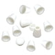 thumbnail image 4 of 10 topes de campana, sujetadores, accesorios multifunción, suministros, cordón creativo Blanco, 4 of 9