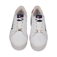 thumbnail image 4 of Tenis Mujer Tommy Hill Casual Textil Urbano Sport Ajustable Cordones Ligeros Comodos Blanco Talla 24, 4 of 4