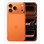 Restored Apple iPhone 17 Pro Max - Verizon - 256GB Cosmic Orange