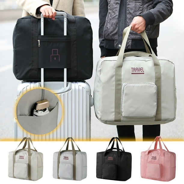 Bolsa de Viaje onlyliua Interior/Exterior Tamaño Grande