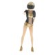 thumbnail image 3 of 3 paquetes 1:64 casco femenino estrella Mini personas modelo de arena de bricolaje, 3 of 9