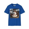 thumbnail image 3 of Huskys Unisex Softstyle T-Shirt, 3 of 11