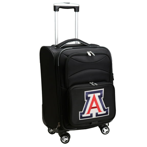MOJO Black Arizona Wildcats 21" Softside Spinner Carry-On