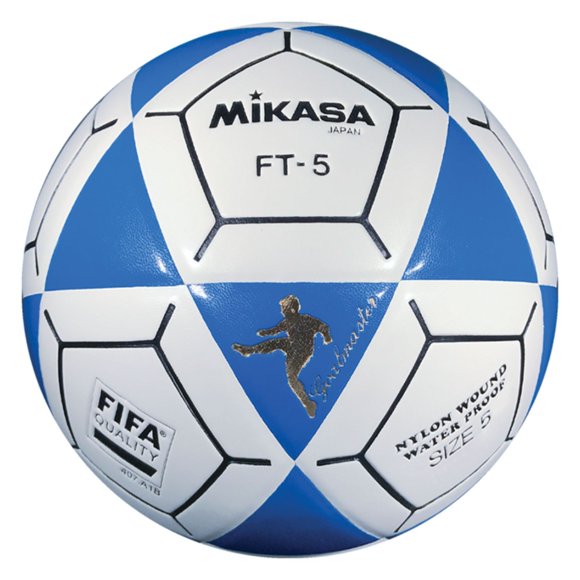 Mikasa Goal Master Soccer Ball - FT-5 Official FIFA and NFA Footvolley, Size 5