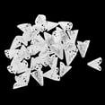 thumbnail image 3 of KLKCMS 50 Pcs Perles Creuses Tibétaines avec Forme de Fleur pour Fabriquer des Boucles d'Oreilles à Pampilles, 3 of 9