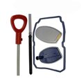 thumbnail image 3 of Kit De Servicio De Transmisión De Velocidad De 6 Piezas Kit De Herramientas De Reparación De Transmisión De Velocidad De Aluminio Y Plástico Para Mercedes Benz 2001-2006 Inevent VI004380-00, 3 of 6