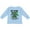 AE-Light Blue, variant on Inktastic Not Going Down Without a Fight Cerebral Palsy Awareness Boys or Girls Long Sleeve Toddler T-Shirt