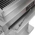 thumbnail image 4 of TEC G-Sport FR Natural Gas Grill On Stainless Steel Pedestal, 4 of 9