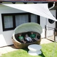 thumbnail image 6 of Summer Backyard Patio Clearance! BVXEEP Sun Shade Sail, Sun Shades Outdoor Patio, Shade Sunscreen Awning Outdoor Cloth, 6 of 9