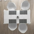 thumbnail image 3 of Ambesonne Surfboard Place Mats Set of 4, Exotic Waters Fun, Standard Size, Tan Teal Mauve, 3 of 4