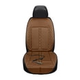 thumbnail image 1 of maskred Winter Plush Seat Cushion With Fast Heating Technology Saying Goodbye To Local Heating Cloth Single Seater Khaki, 1 of 6