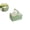 Green, variant on Collapsible Storage Crate, Foldable Plastic Basket with Lid and Handle, Foldable Storage Box Crate Bin for Home Kitchen Office Bathroom Bedroom Pantry