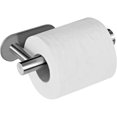 thumbnail image 2 of Porta papel higiénico autoadhesivo, porta papel higiénico de acero inoxidable para baño y cocina esquí esquí Gafas de esquí, 2 of 5