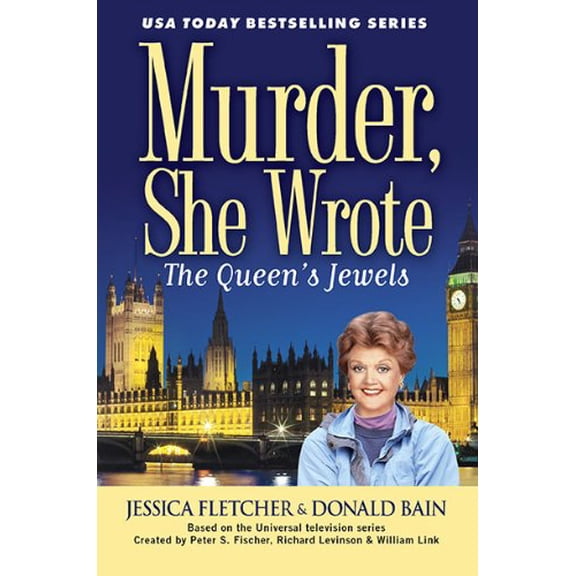 Pre-Owned The Queen's Jewels (Murder She Wrote) Paperback