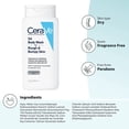 thumbnail image 3 of CeraVe Gel Douche SA pour Peau Rugueuse et Bosselée 10 oz (Lot de 2), 3 of 4