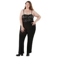 thumbnail image 2 of No Boundaries Sequin Corset, Women's and Women’s Plus, 2 of 5