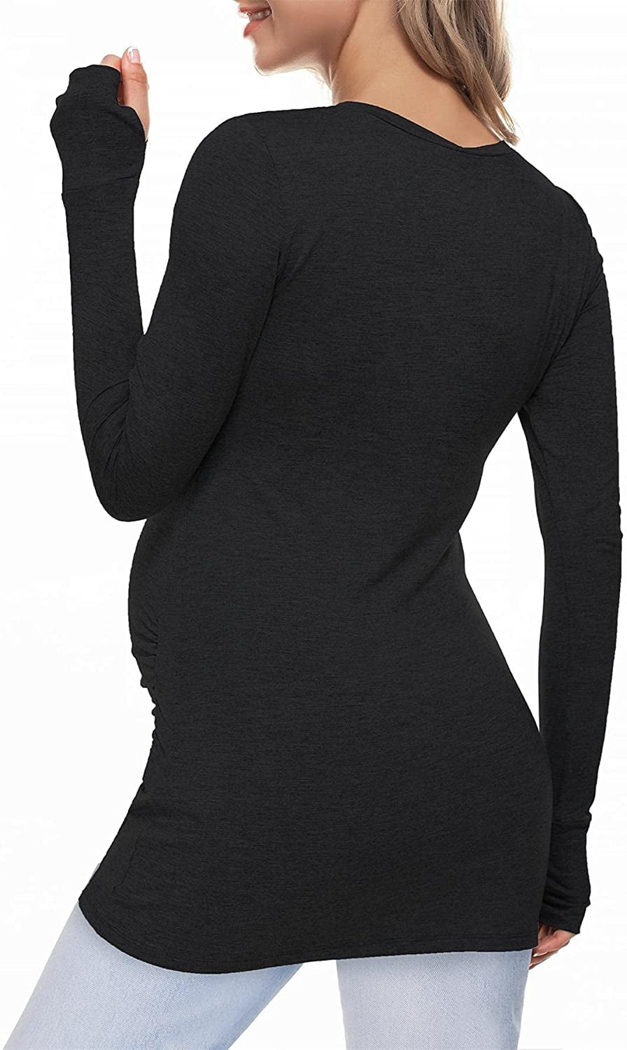 Maternity Workout Shirts