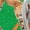 GREEN, variant on Masters of the Universe - He-Man Power - Men's Short Sleeve Graphic T-Shirt