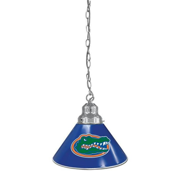Holland Bar Stool BL1CHFlorUn NCAA Florida A&M University Single Shade Pendant Light - Chrome