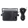 thumbnail image 2 of Haut-parleur Externe, Haut-Parleur Mobile de Voiture, Lecture Mono ABS pour FT-7800R FT-8900R, 2 of 8