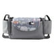 thumbnail image 2 of Organizador Universal para Cochecito Sunnimix con Portavasos Bolsa para Teléfono Soporte de Carro, 2 of 7