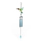 thumbnail image 2 of Puerta de la campana de viento de la campana del viento Windchime Césped Colgante de Windbell Decoración Jardín Paisaje Interior Ornamento de la casa Regalos de cumpleaños tholdsy HA035431-00, 2 of 7