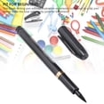 thumbnail image 4 of Artist Calligraphy Brush Pen, Soft Black Ink Writing Drawing Pen for Chinese Japanese Calligraphy Beginners Practice, 4 of 7