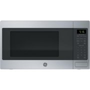 Countertop Microwave Oven, 1150 Watt, 1.6 Cu. Ft., Stainless Steel, 8 Auto Cooking Settings