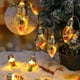 thumbnail image 2 of New wholesale LED bulb lamp christmas chandelier lamp string christmas tree wall lamp gift living room decoration box lamp, 2 of 5
