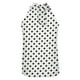 thumbnail image 5 of Tops estampados florales plisados casuales sin mangas estampados a la moda para mujer Fridja  qr4140, 5 of 5