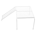 thumbnail image 4 of 1 juego de comederos metálicos tipo granja para pollos con escalera de hierro., 4 of 5