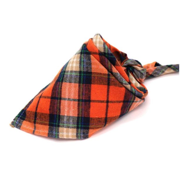 Pañuelo De Algodón Lavable Para Perros , Para Cachorro , Accesorios De Aseo Para Gatos Gao Jiahui unisex
