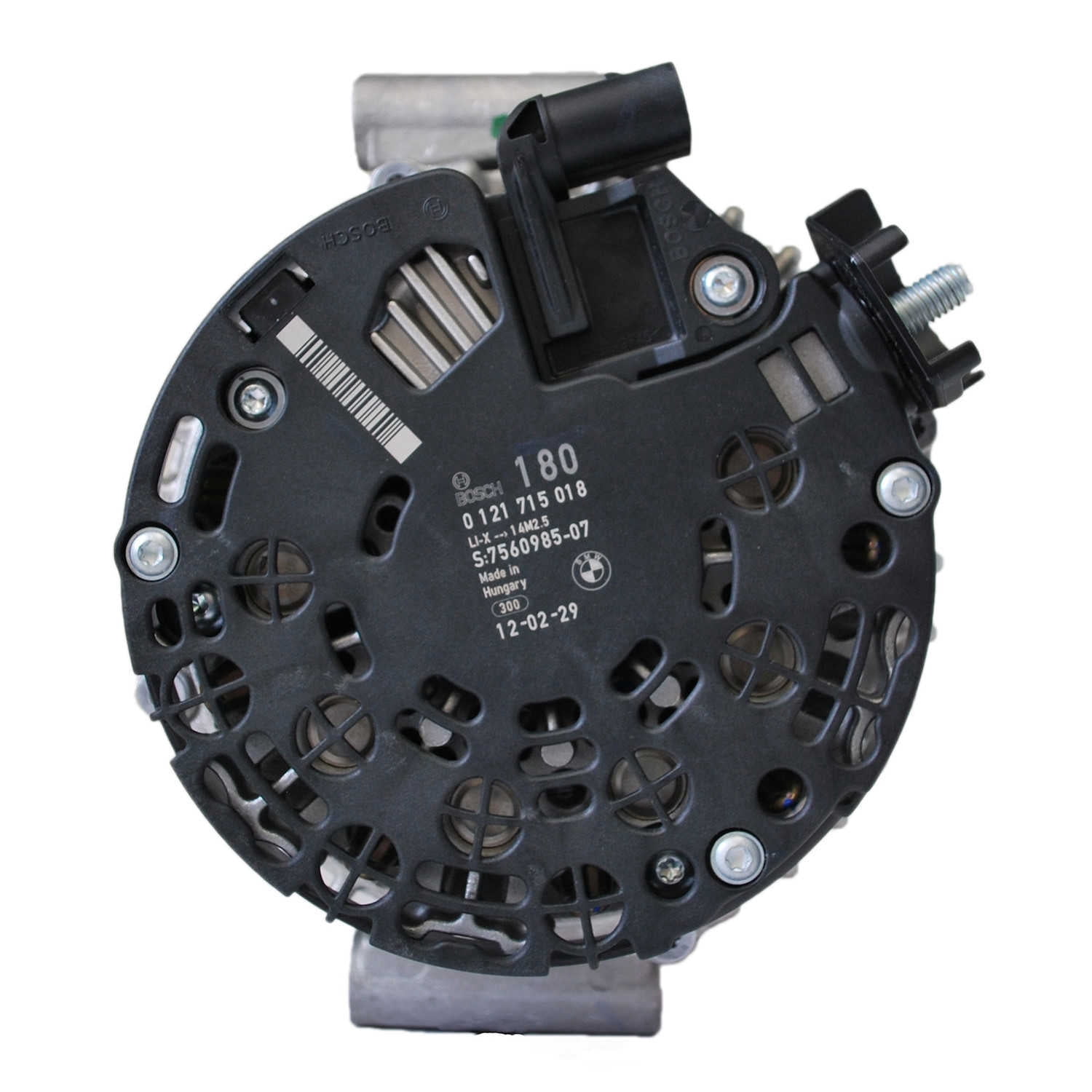 FVP Professional 11362 Alternator Standard