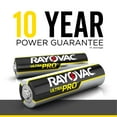 thumbnail image 4 of Rayovac Ultra Pro Alkaline AAA Batteries, 18 Pack, 4 of 6