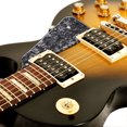 thumbnail image 4 of Piezas Guitarra PVC 3 Protector Púa Guitarra para LP (perla Negra), 4 of 6
