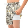 thumbnail image 4 of joogoo Cartoon Astronaut Boys Swim Trunks Beach Swimsuit Shorts Boxer 5-6T, 4 of 8