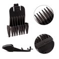thumbnail image 2 of FrostHike Peigne Guide 1,5\\/3\\6\\/9 mm pour Andis SlimLine Pro Li D7 D8, Ensemble de 4 Peignes, Protège-Tondeuses Professionnelles pour SlimLine Pro Li D7 D8, 2 of 5